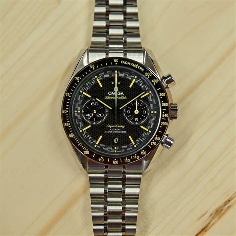 omega speedmaster new release|new Omega Speedmaster review.